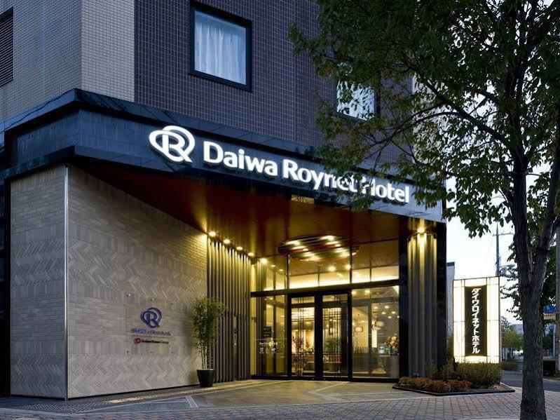 Daiwa Roynet Hotel Kyoto-Hachijoguchi Dış mekan fotoğraf