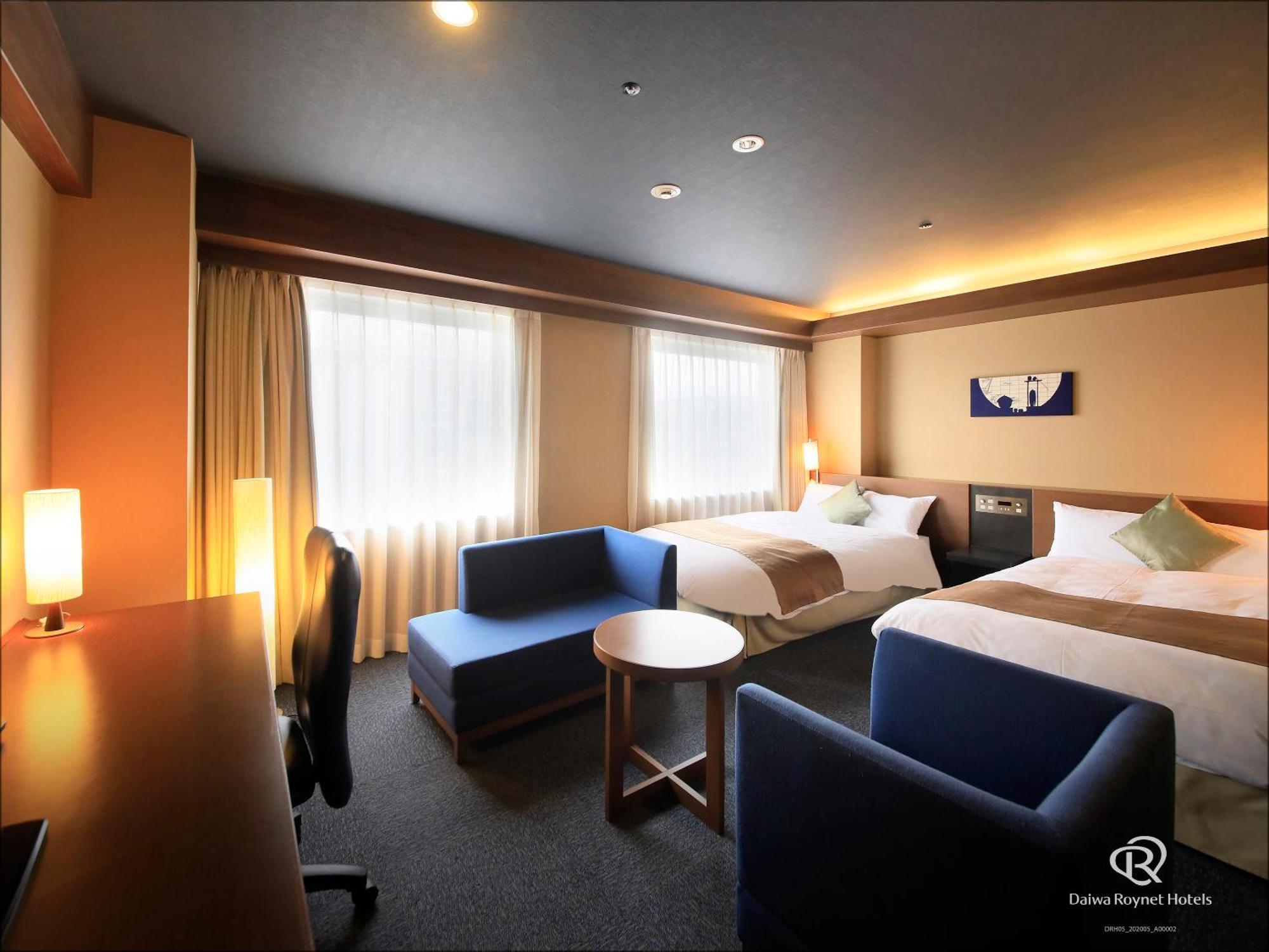 Daiwa Roynet Hotel Kyoto-Hachijoguchi Dış mekan fotoğraf