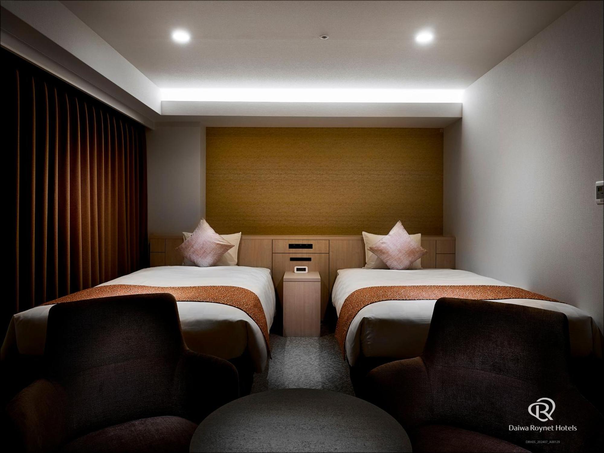 Daiwa Roynet Hotel Kyoto-Hachijoguchi Dış mekan fotoğraf