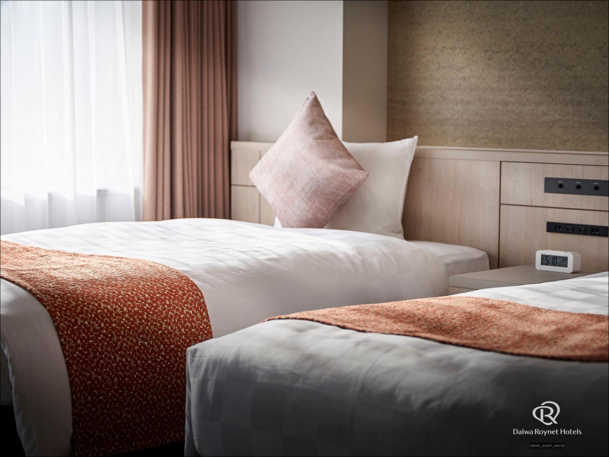 Daiwa Roynet Hotel Kyoto-Hachijoguchi Dış mekan fotoğraf