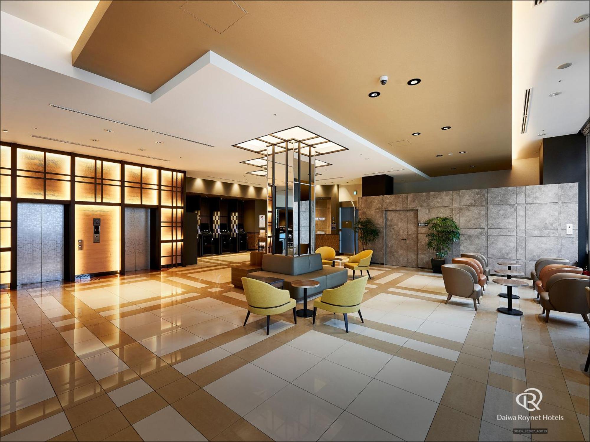 Daiwa Roynet Hotel Kyoto-Hachijoguchi Dış mekan fotoğraf