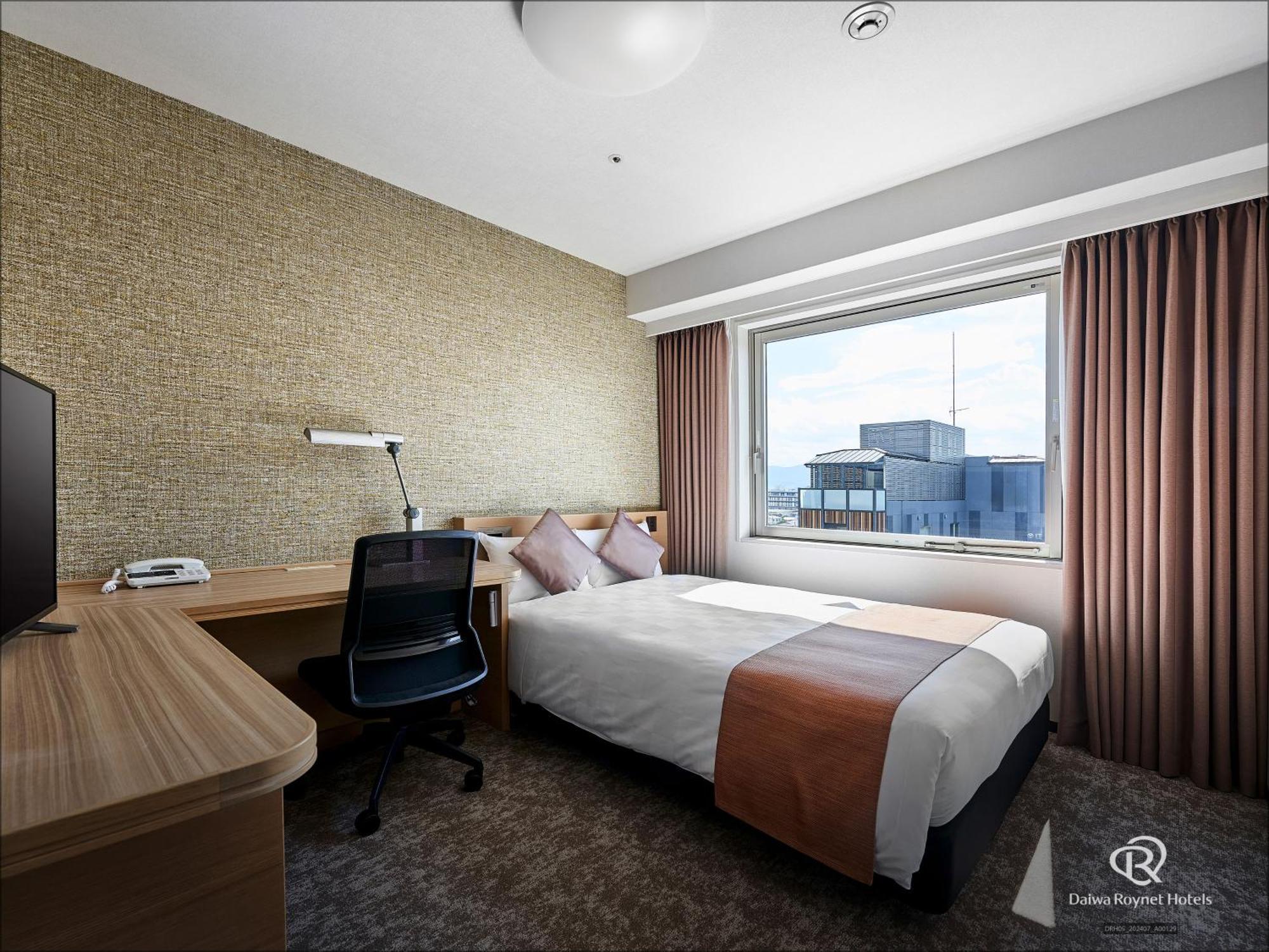 Daiwa Roynet Hotel Kyoto-Hachijoguchi Dış mekan fotoğraf