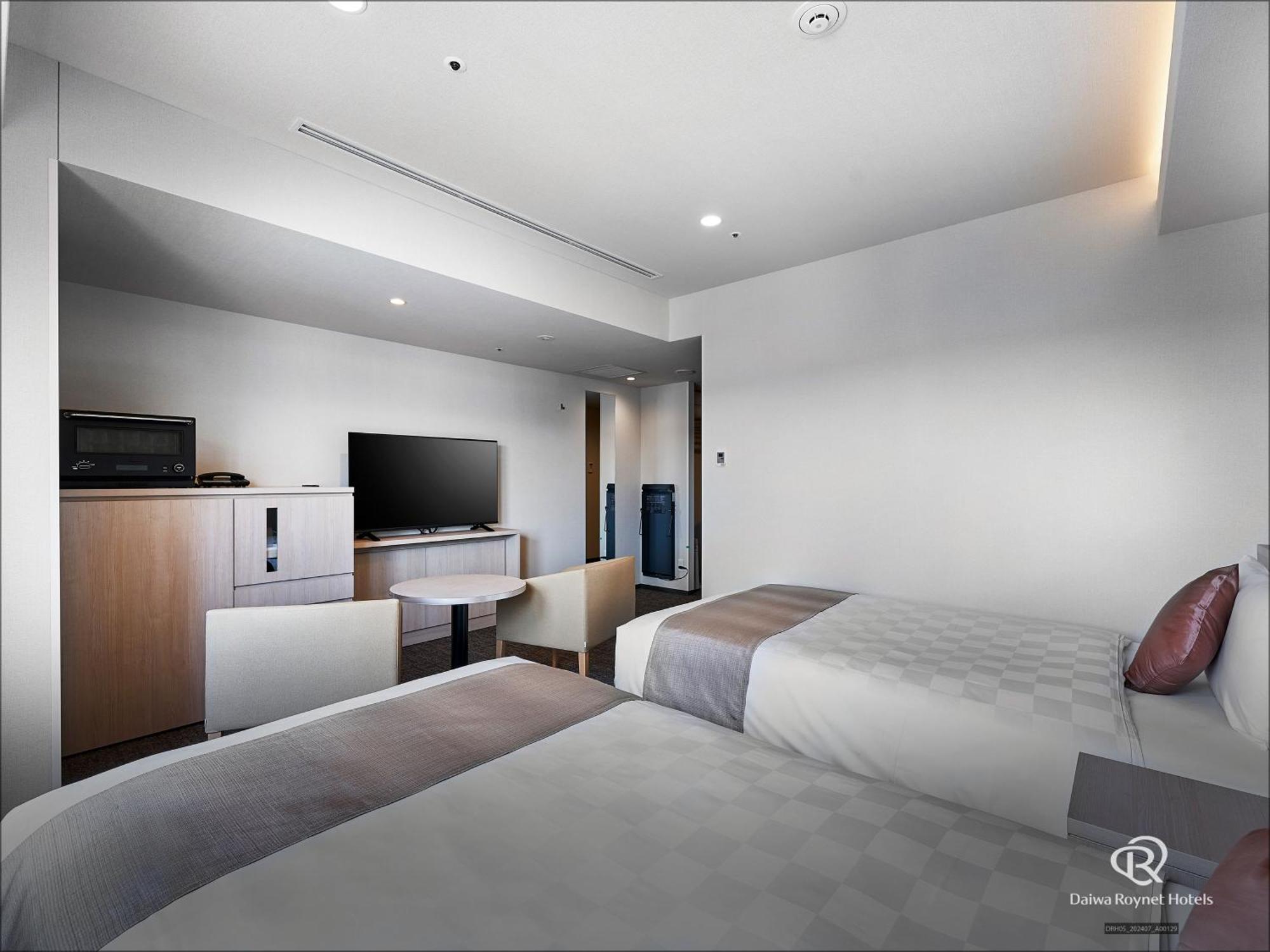 Daiwa Roynet Hotel Kyoto-Hachijoguchi Dış mekan fotoğraf