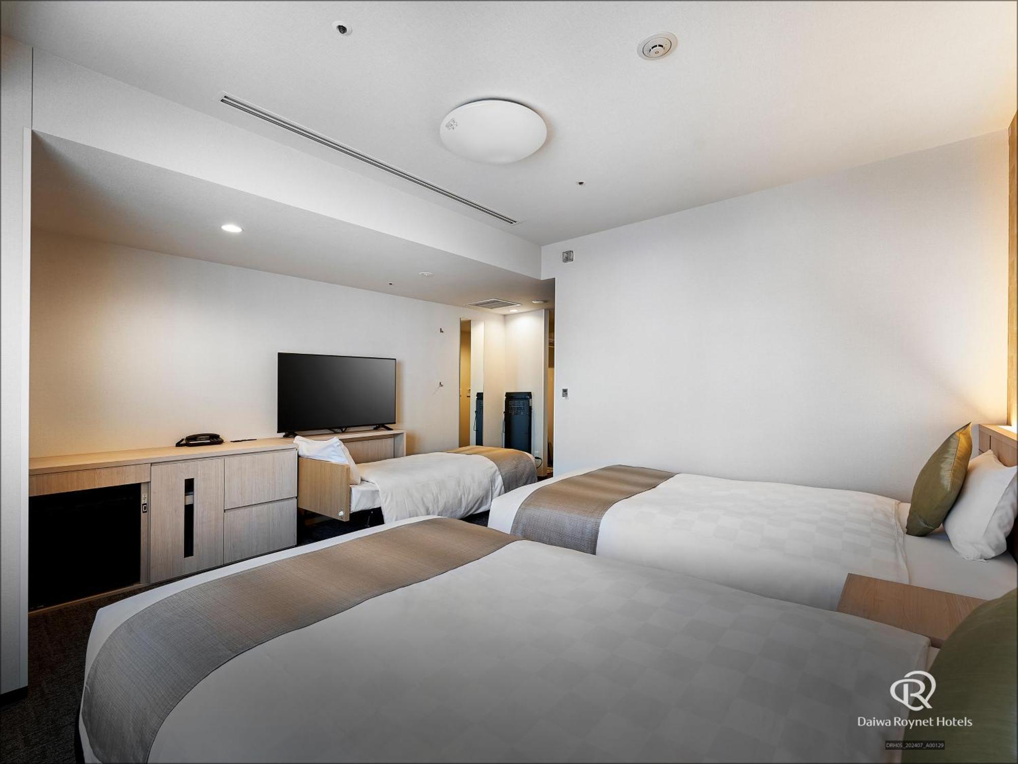 Daiwa Roynet Hotel Kyoto-Hachijoguchi Dış mekan fotoğraf