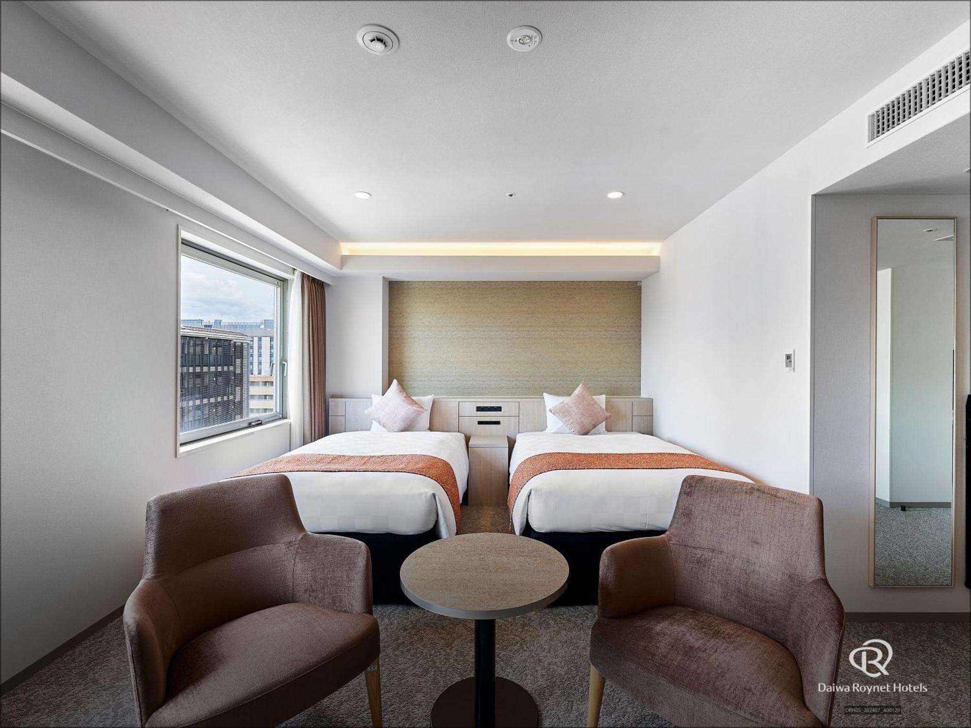 Daiwa Roynet Hotel Kyoto-Hachijoguchi Dış mekan fotoğraf