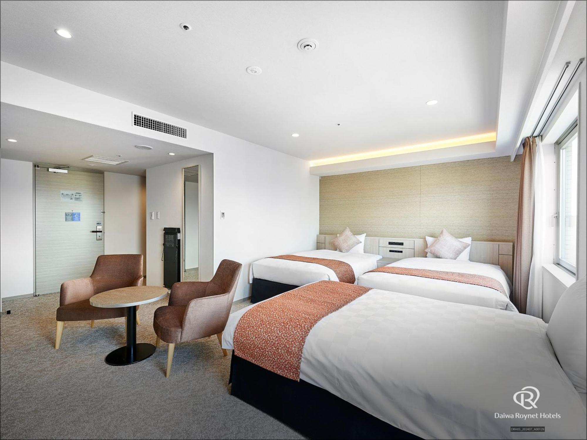 Daiwa Roynet Hotel Kyoto-Hachijoguchi Dış mekan fotoğraf