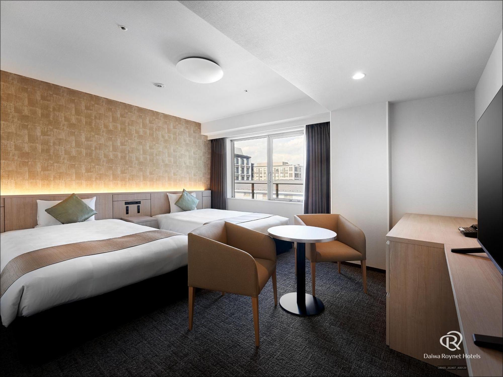 Daiwa Roynet Hotel Kyoto-Hachijoguchi Dış mekan fotoğraf