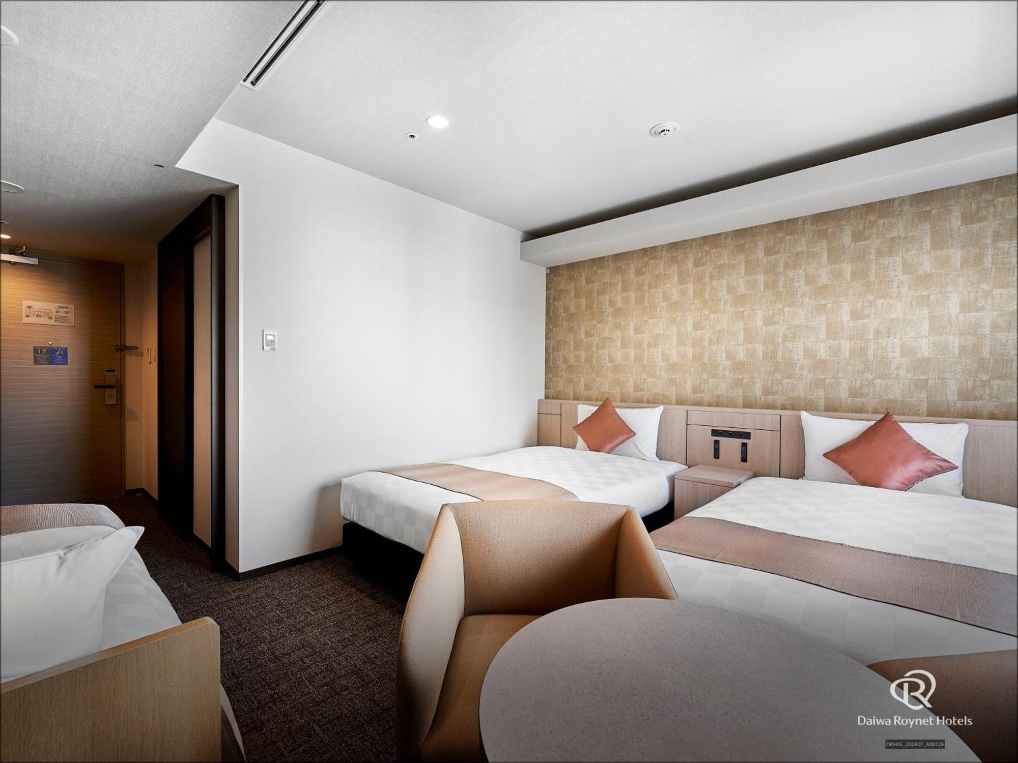 Daiwa Roynet Hotel Kyoto-Hachijoguchi Dış mekan fotoğraf