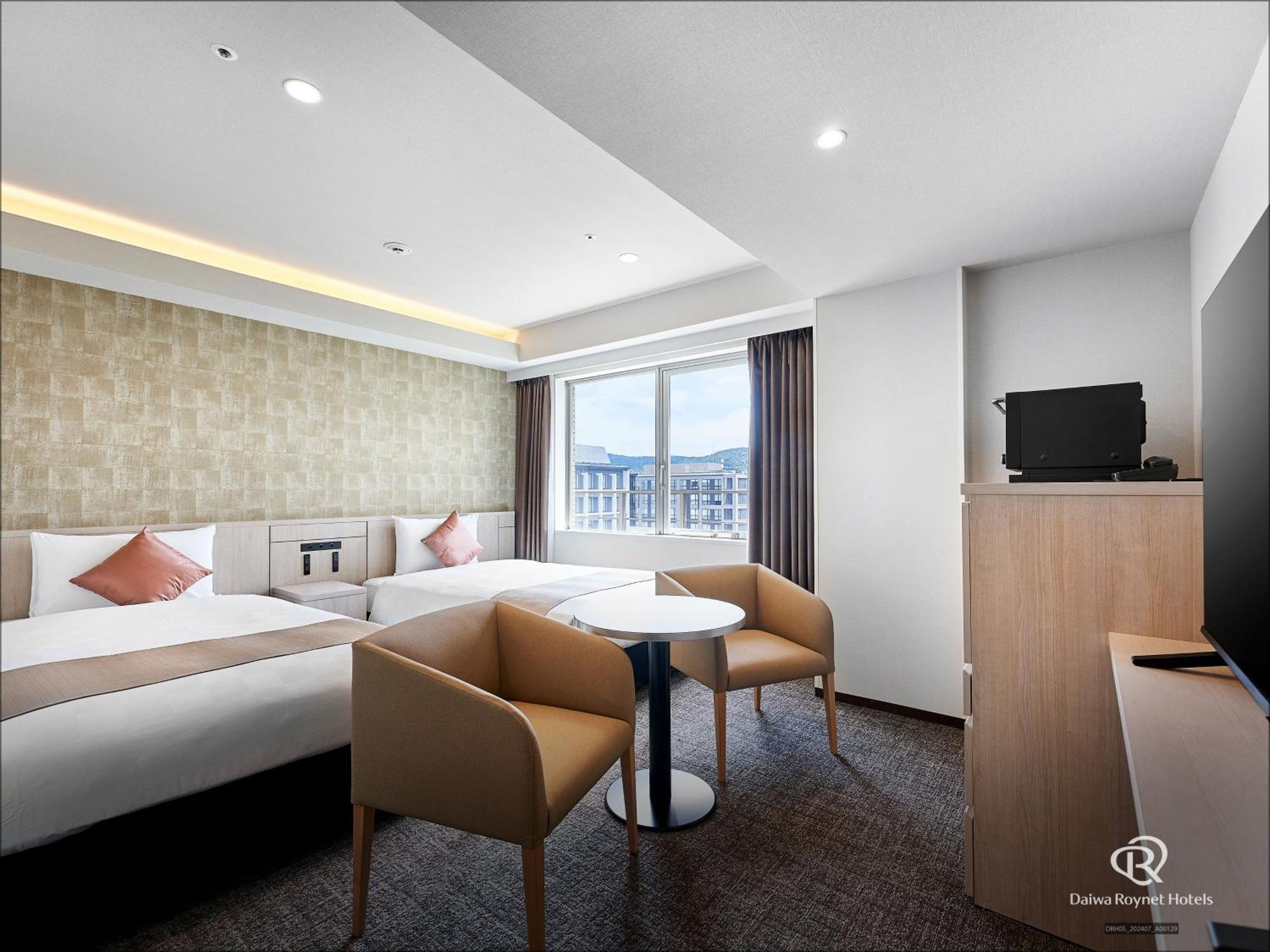Daiwa Roynet Hotel Kyoto-Hachijoguchi Dış mekan fotoğraf