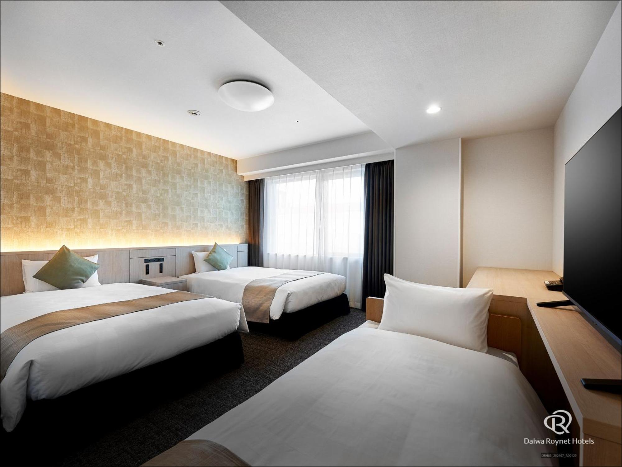 Daiwa Roynet Hotel Kyoto-Hachijoguchi Dış mekan fotoğraf