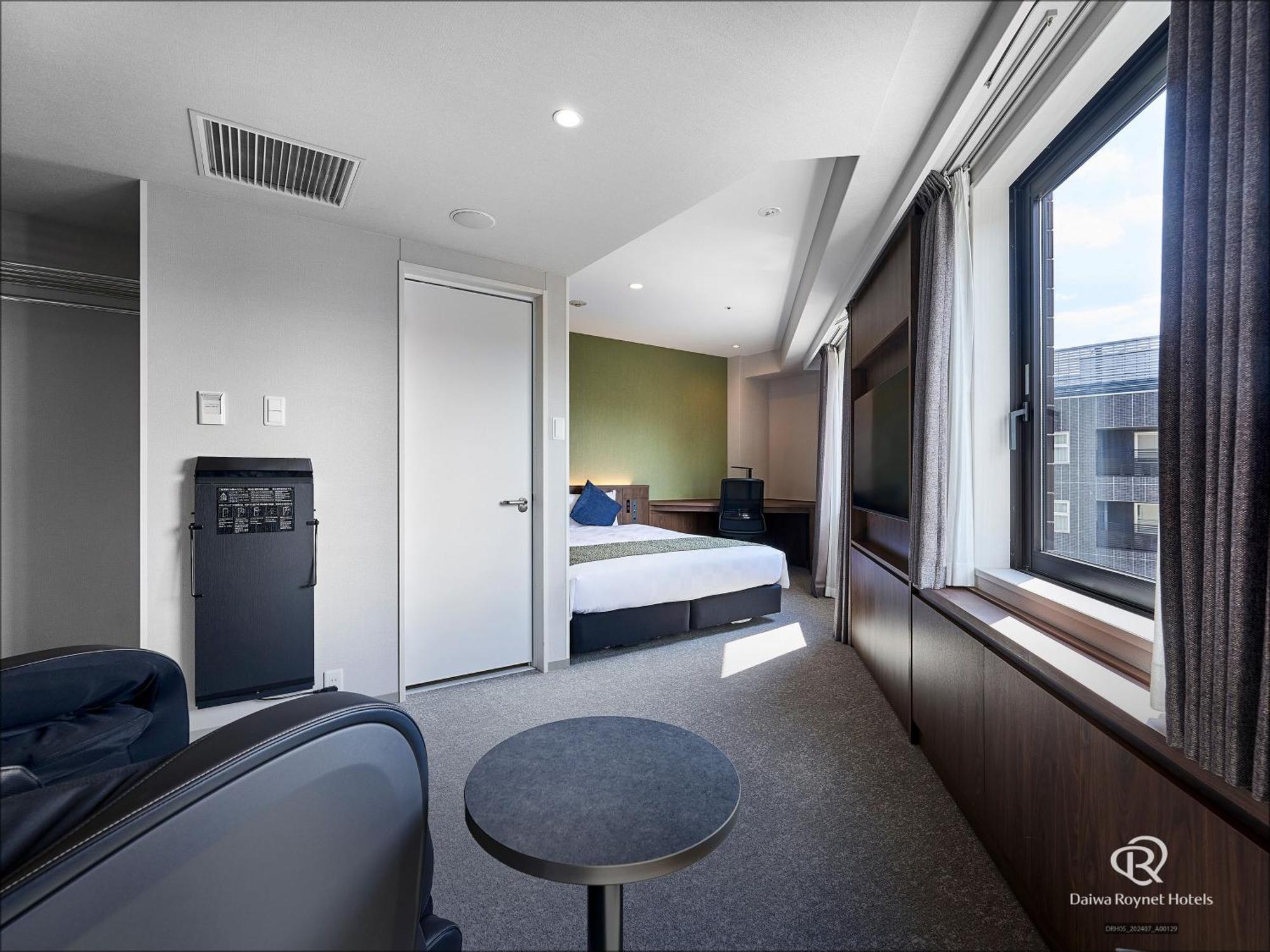 Daiwa Roynet Hotel Kyoto-Hachijoguchi Dış mekan fotoğraf