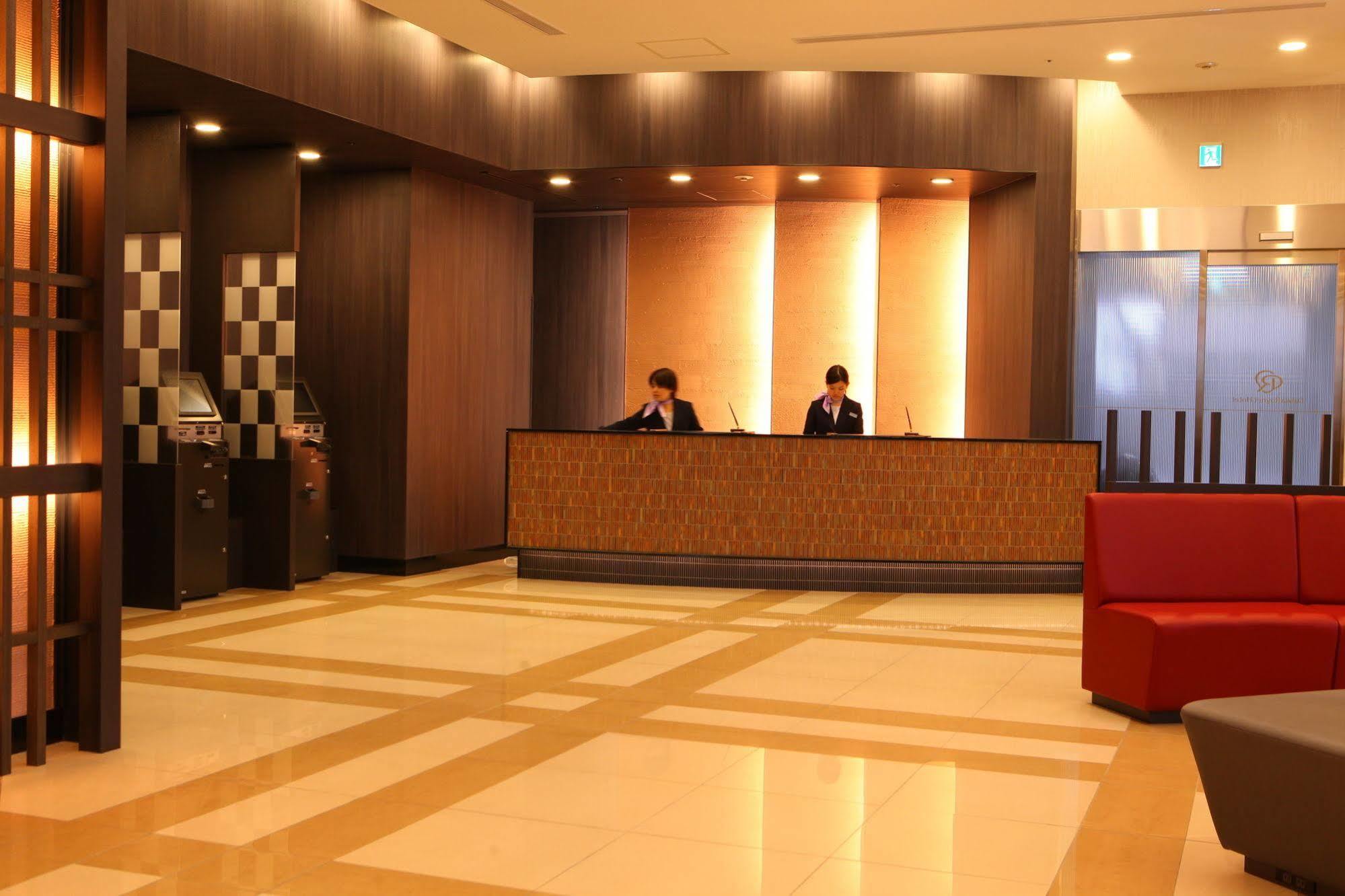 Daiwa Roynet Hotel Kyoto-Hachijoguchi Dış mekan fotoğraf